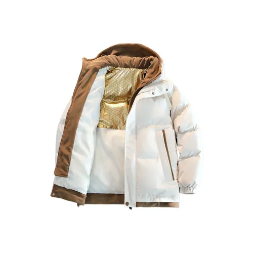 Mulinsen Пуховая куртка Пальто Унисекс