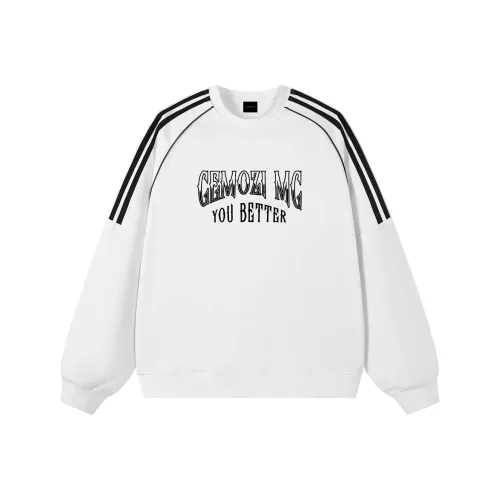 CEMOZI MC Унисекс Свитшоты