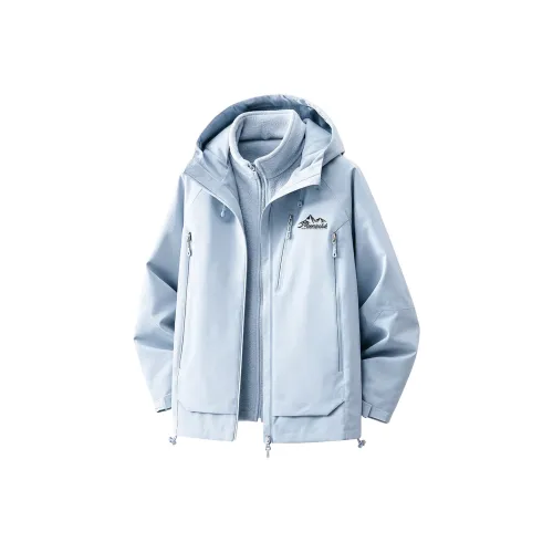 Мумин Водонепроницаемый Ветрозащитный Дышащий Wa Термическая Ветровка Унисекс