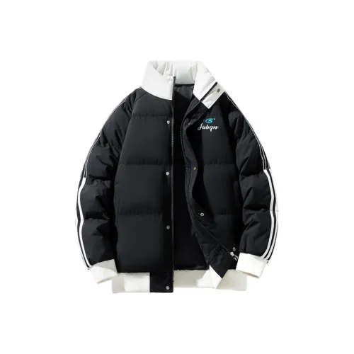 SUBEIQINGNIAN Хлопковый пуховик унисекс