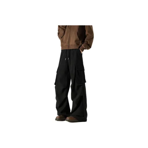 BEAR UNION Унисекс Повседневные Брюки