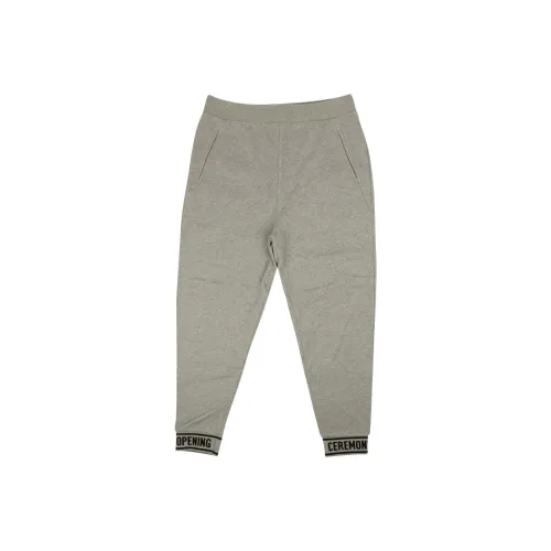 Opening Ceremony Вязаные спортивные брюки унисекс