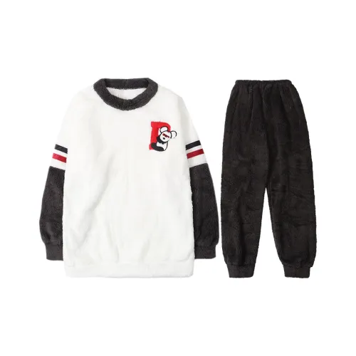 Tini Blue Цвет изображения Мужской Пижамные комплекты