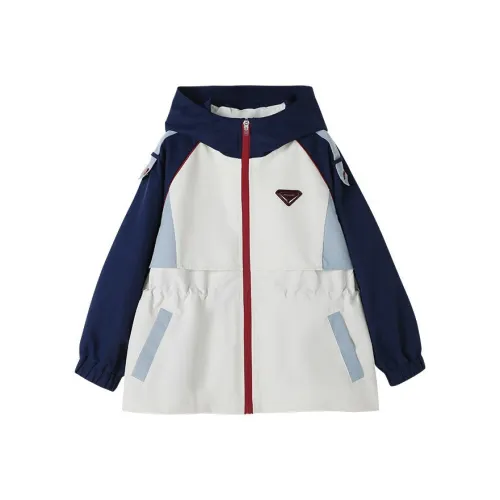 YUANYUAN GIRL Ветровка Зимняя Подростки