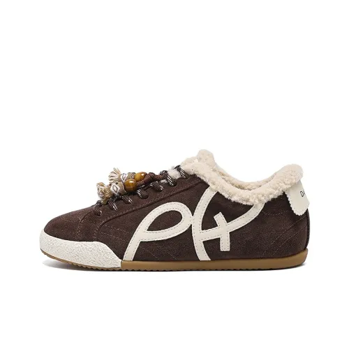 DAPHNE Устойчивая к истиранию противоскользящая низкая повседневная обувь для женщин