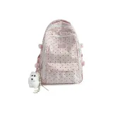 Розовый с шармом