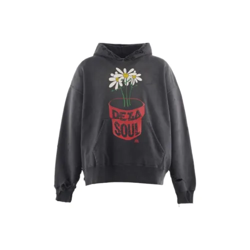 SAINT Mxxxxx x Немецкий размер (DE) LA Soul Свитшот Мужской