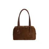 Коричневый