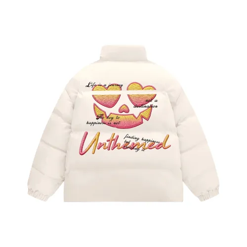 UNthemed Унисекс Пуховики