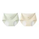 Бамбук Зеленый + Миндаль Желтый