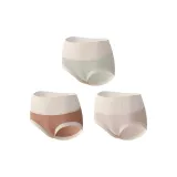 Зелёный + Светло-Кофейный + Светло-Абрикосовый