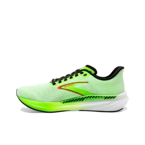 Беги Brooks Hyperion GTS Кроссовки Мужские Зеленые