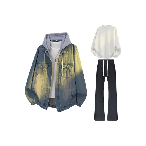 THREEAGAINTHR33 Повседневная спортивная одежда Унисекс