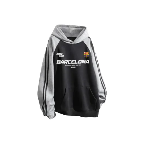 FCB ARCELONA Унисекс Свитшоты