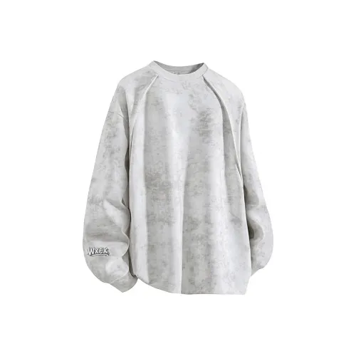 WXEX Унисекс Свитшоты