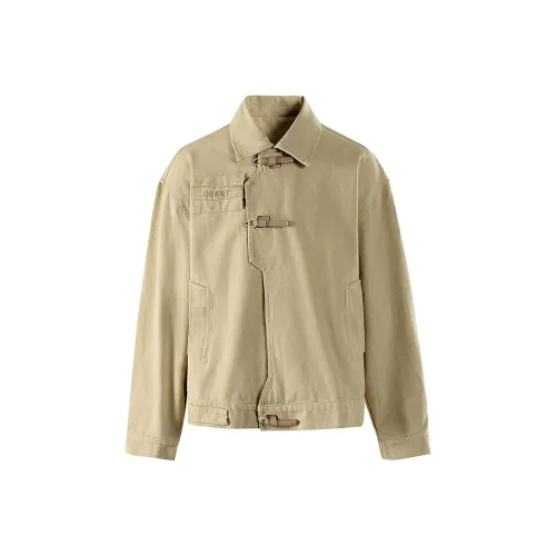 MAISON VINSON Унисекс Куртки