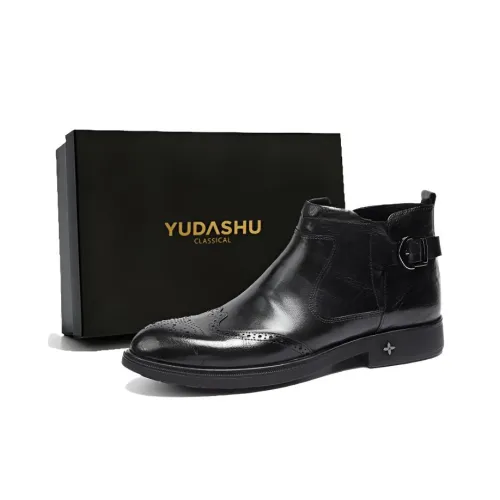 YUDASHU Ботильоны Мужские