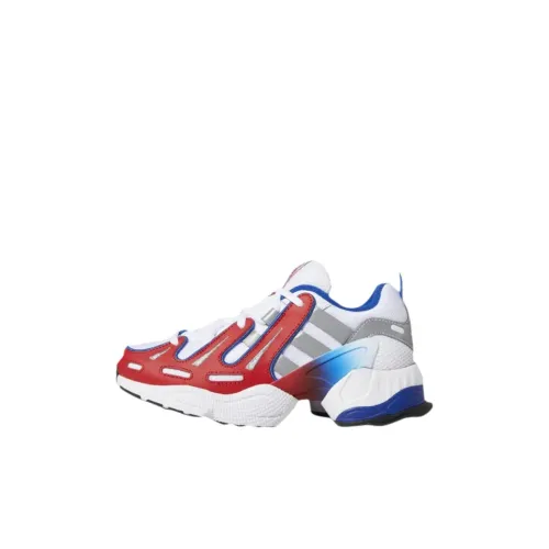 Adidas EQT Gazelle Low Топ KIDS Lifestyle Shoes Белый Красный Унисекс