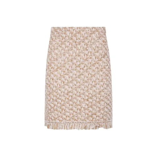 FABIANA FILIPPI Повседневная длинная юбка женская