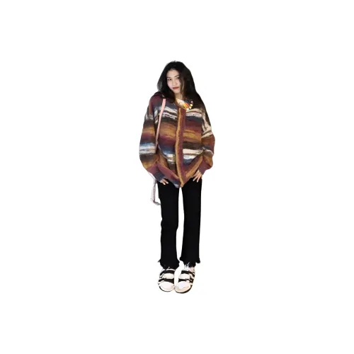 XIANSINIAO Женская трикотажная одежда