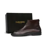 Кофейный (с флисовой подкладкой)