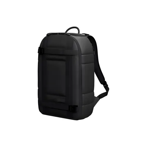 DB Backpacks Black Unisex