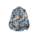 Темно-синий