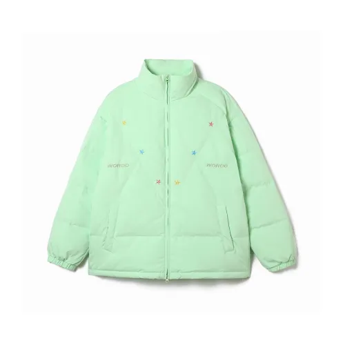 WOHOO Женские Пуховики