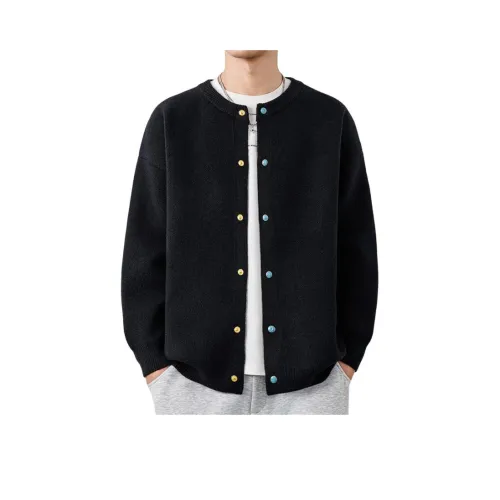 TUOFEI Черный Унисекс Трикотаж