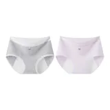 Светлый Фотиния Серый + Свежий Фиолетовый