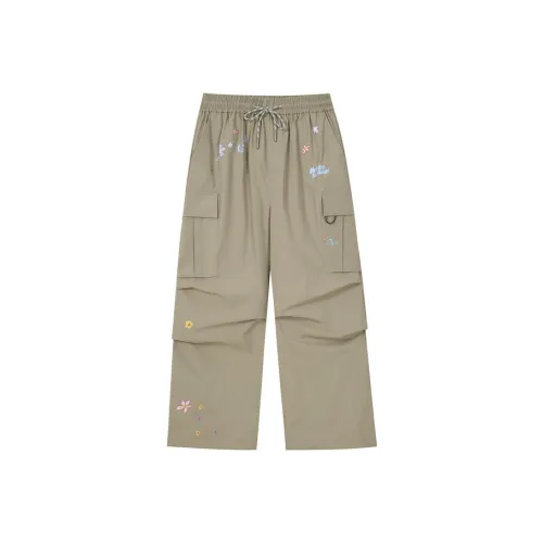 MR.ENJOYDA MONEY Унисекс Повседневные Штаны