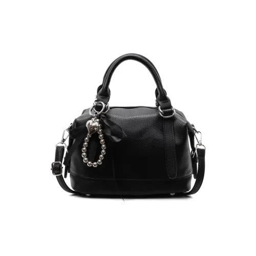 WXRX ПУ (полиуретан) Сумка Стандартная Унисекс Черный Желтый Розовый Фиолетовый Синий Белый