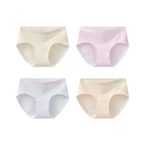 Red Bean Нижнее белье 4 шт Подростки