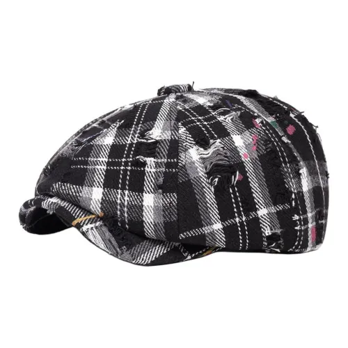 CARDANRO Акриловые береты для женщин