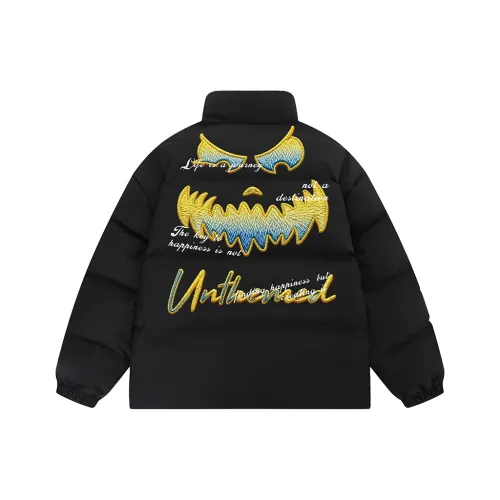 UNthemed Унисекс Пуховики