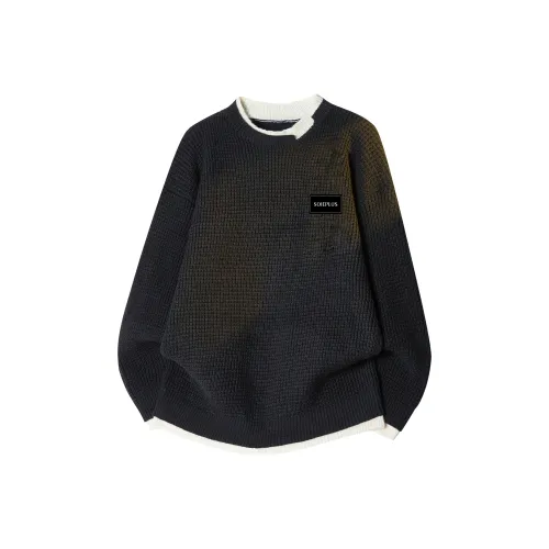 SOIE Унисекс Трикотаж