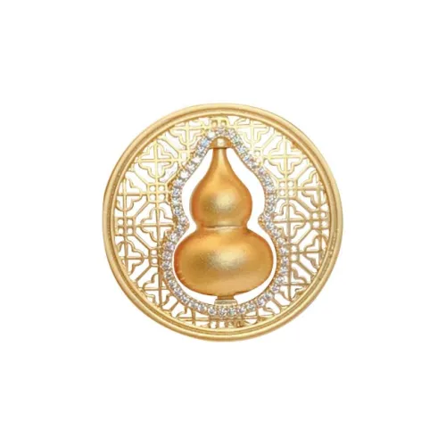 Listen to the flowers bloom Сплав Броши Женские