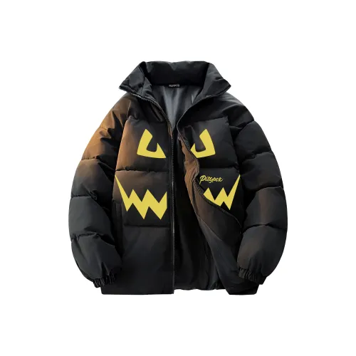PISYPOX Down Jacket Coat Unisex
