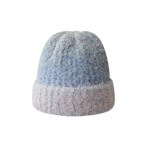 Uncle Stubble Шерые шапки унисекс