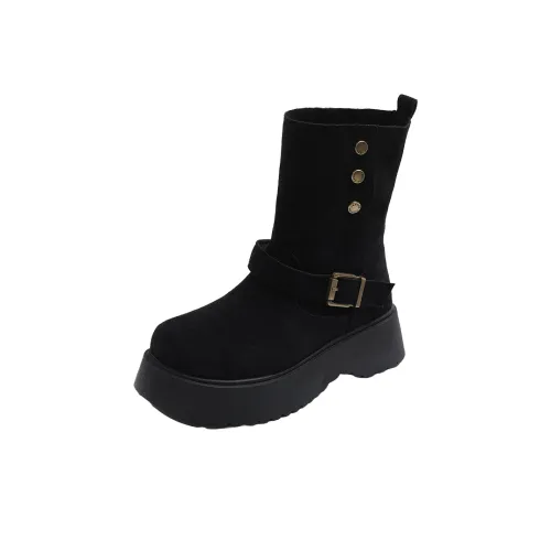 SAINT WATERS Платформа Martin Boots