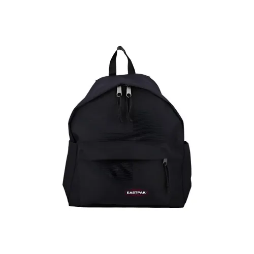 EASTPAK Полиамид Рюкзак Стандартный Мужской Черный