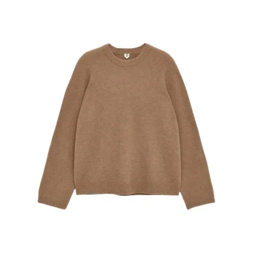 ARKET Светло-янтарный Мужской Свитеры