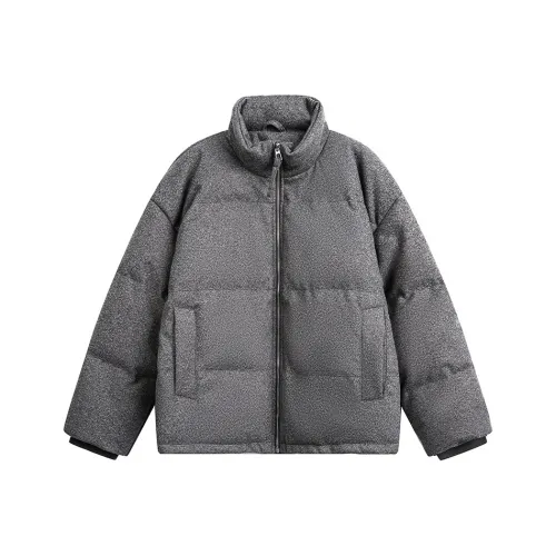 MAISON VINSON Хлопковый пуховик унисекс