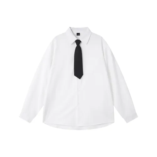 SCHEPPERHEYN Унисекс Рубашки