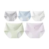 Светлый Фотиния Серый + Солнечный День Синий + Облачный Белый + Бамбуковый Зеленый + Свежий Фиолетовый