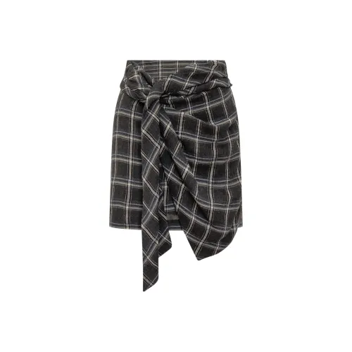 ISABEL MARANT Повседневные короткие юбки Женские