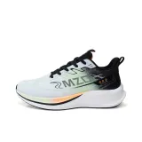 Чёрно-серый, апельсин