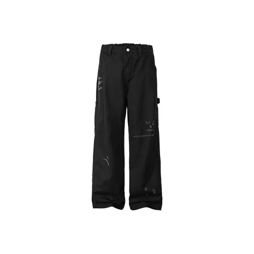 OULUDE Мужские Джинсы