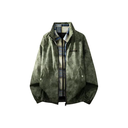 7 SEVFUN Унисекс Куртки