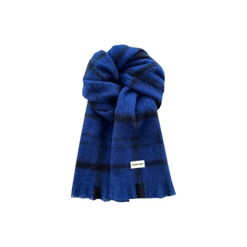 SESAME STREET Полиэстер Трикотаж Шарфы Унисекс